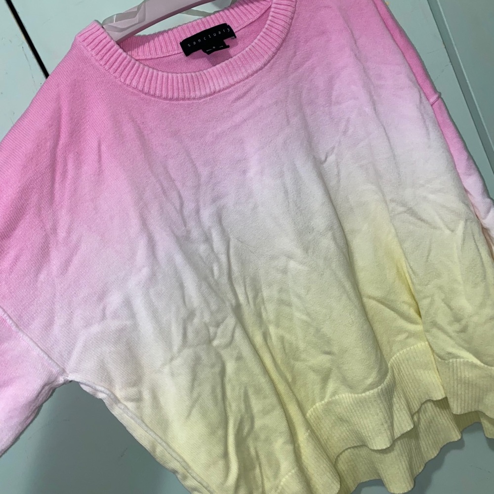 Sanctuary sweater